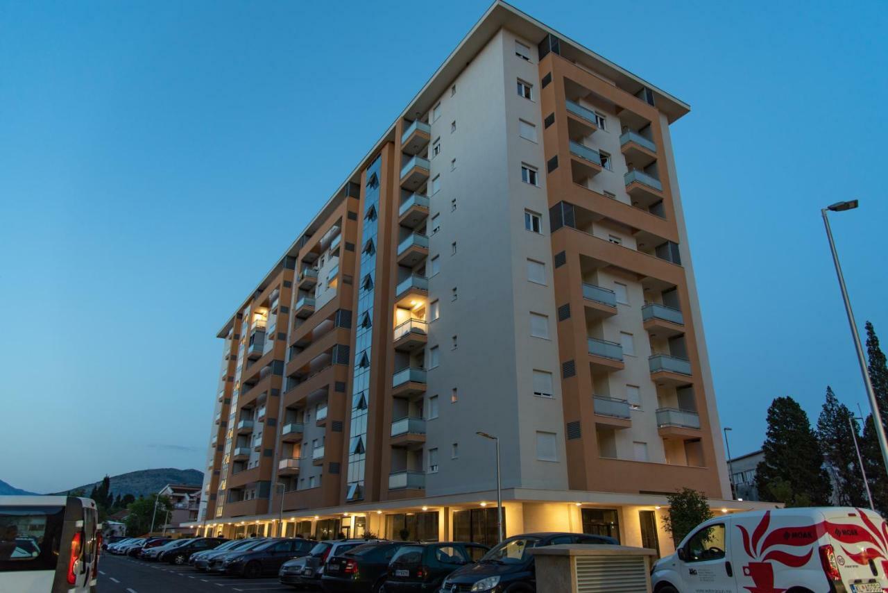 Apartments Doclea Podgoriçe Dış mekan fotoğraf